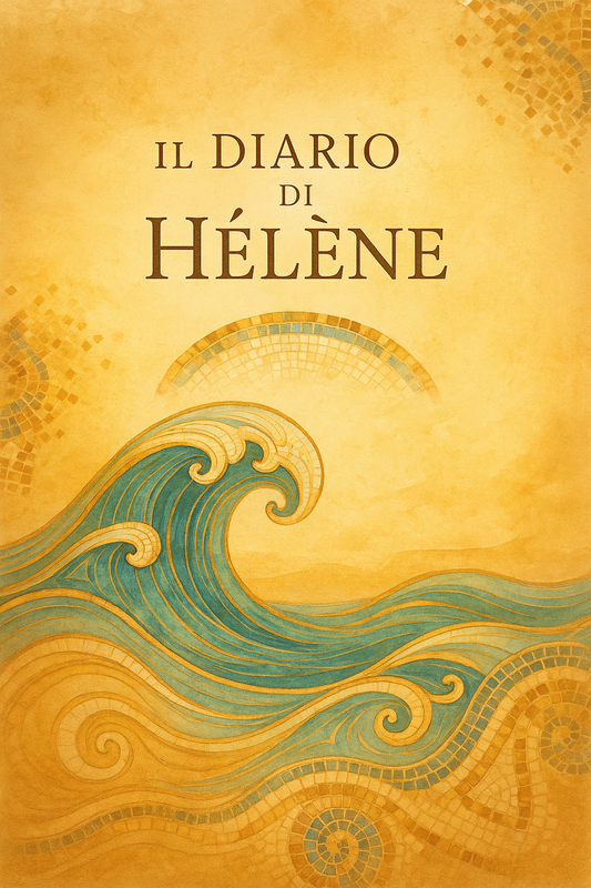 Bienvenue dans l’univers d’Hélène – Il Fascino Italiano