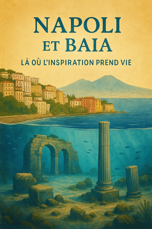 Naples et Baïes : là où l’inspiration prend vie